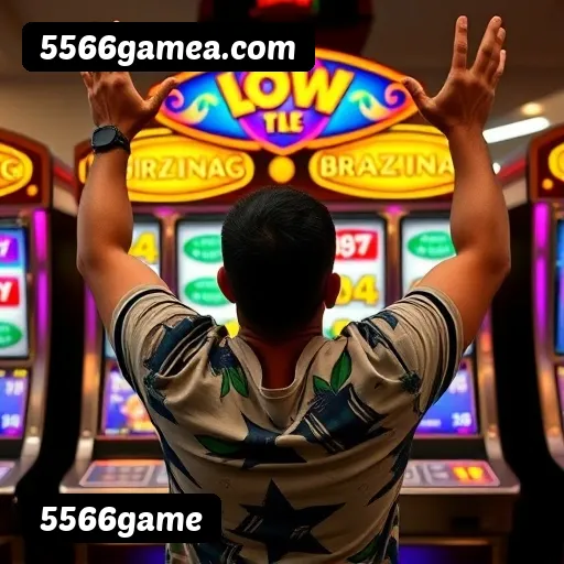 App Mobile 5566game - Jogue em Qualquer Lugar no Seu Smartphone