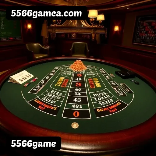 Recursos Exclusivos do App 5566game - Modo Offline, Login Biométrico