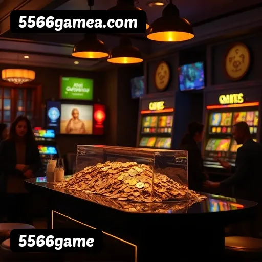 Cassino ao Vivo 5566game - Dealers Brasileiros Profissionais