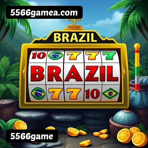 Coleção Premium de Slots 5566game - NetEnt, Pragmatic Play, Evolution